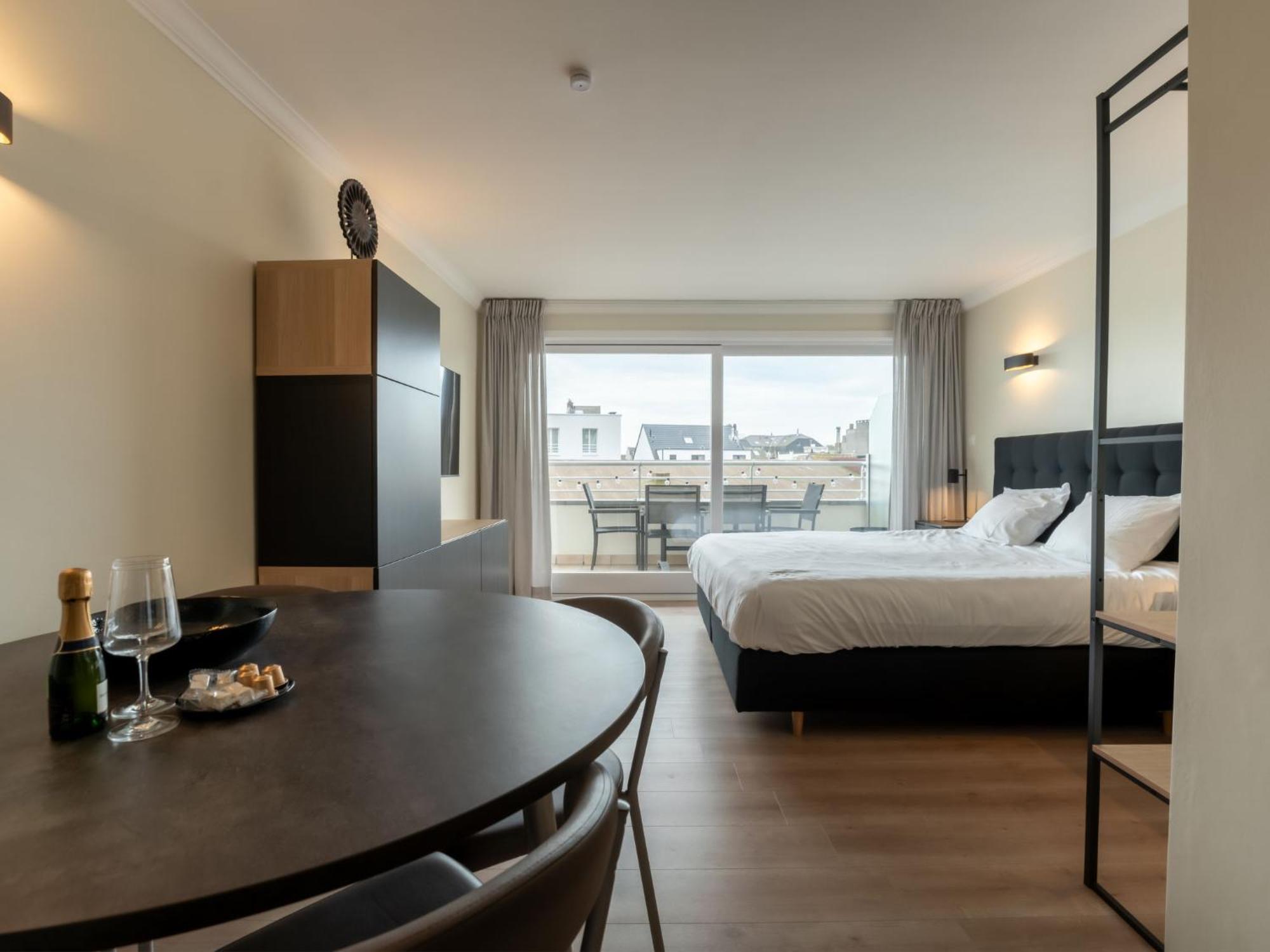 Appartement White Mountains Retreats By Interhome Blankenberge