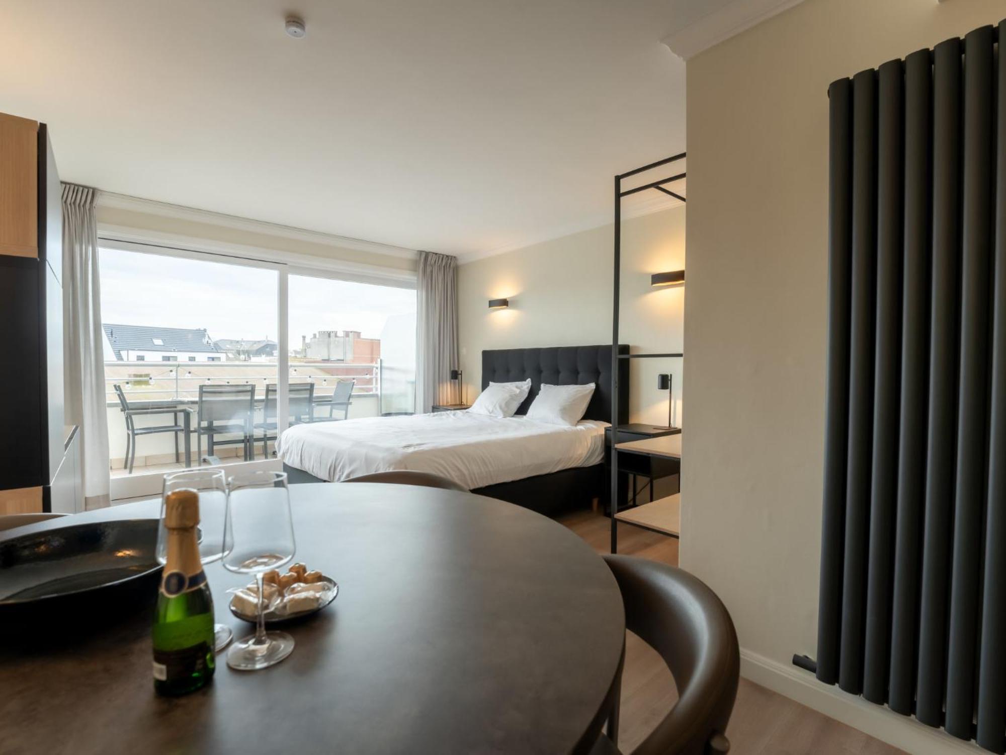 White Mountains Retreats By Interhome Appartement Blankenberge