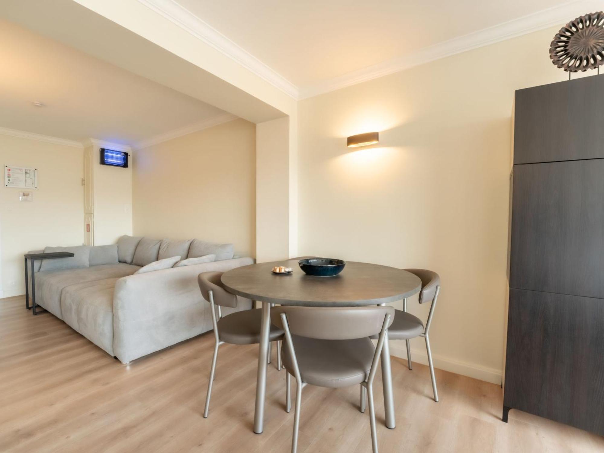 White Mountains Retreats By Interhome * Blankenberge