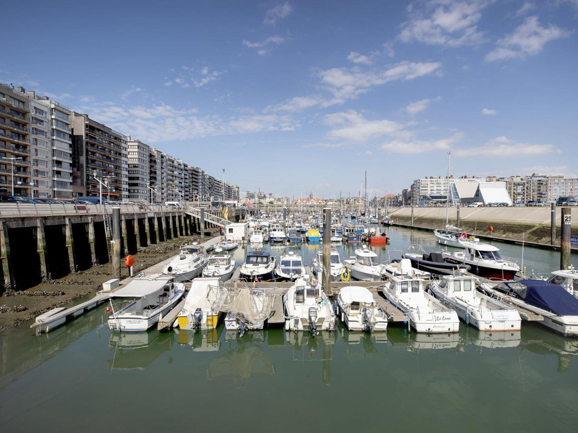 White Mountains Retreats By Interhome * Blankenberge
